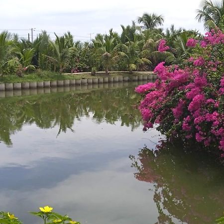 Lakeview Villa Homestay Hoi An Bagian luar foto