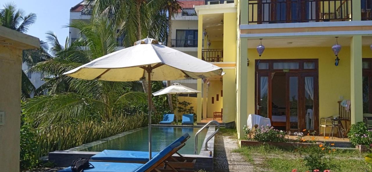 Lakeview Villa Homestay Hoi An Bagian luar foto