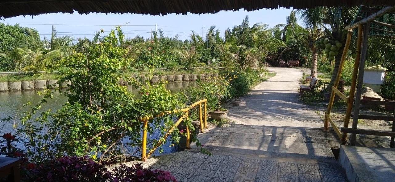 Lakeview Villa Homestay Hoi An Bagian luar foto