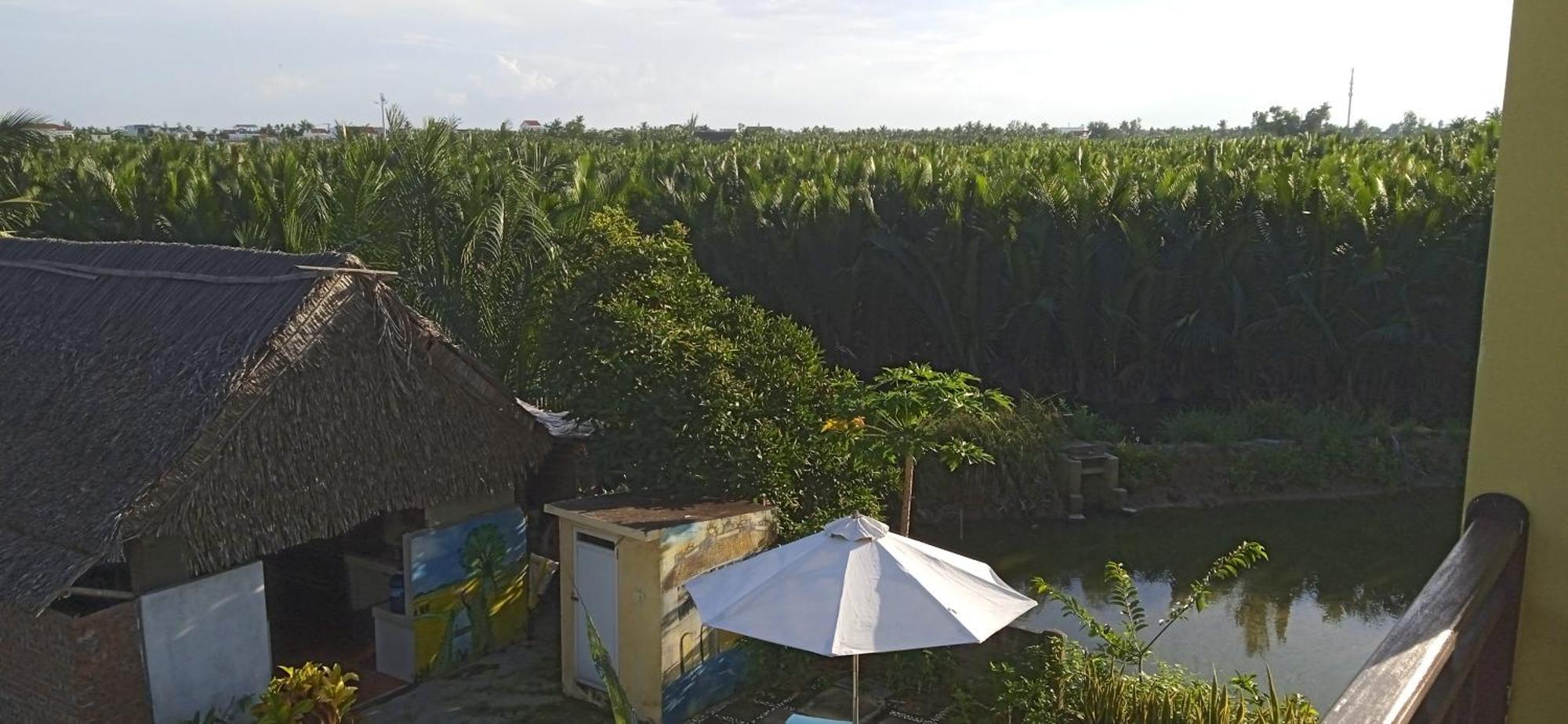 Lakeview Villa Homestay Hoi An Bagian luar foto