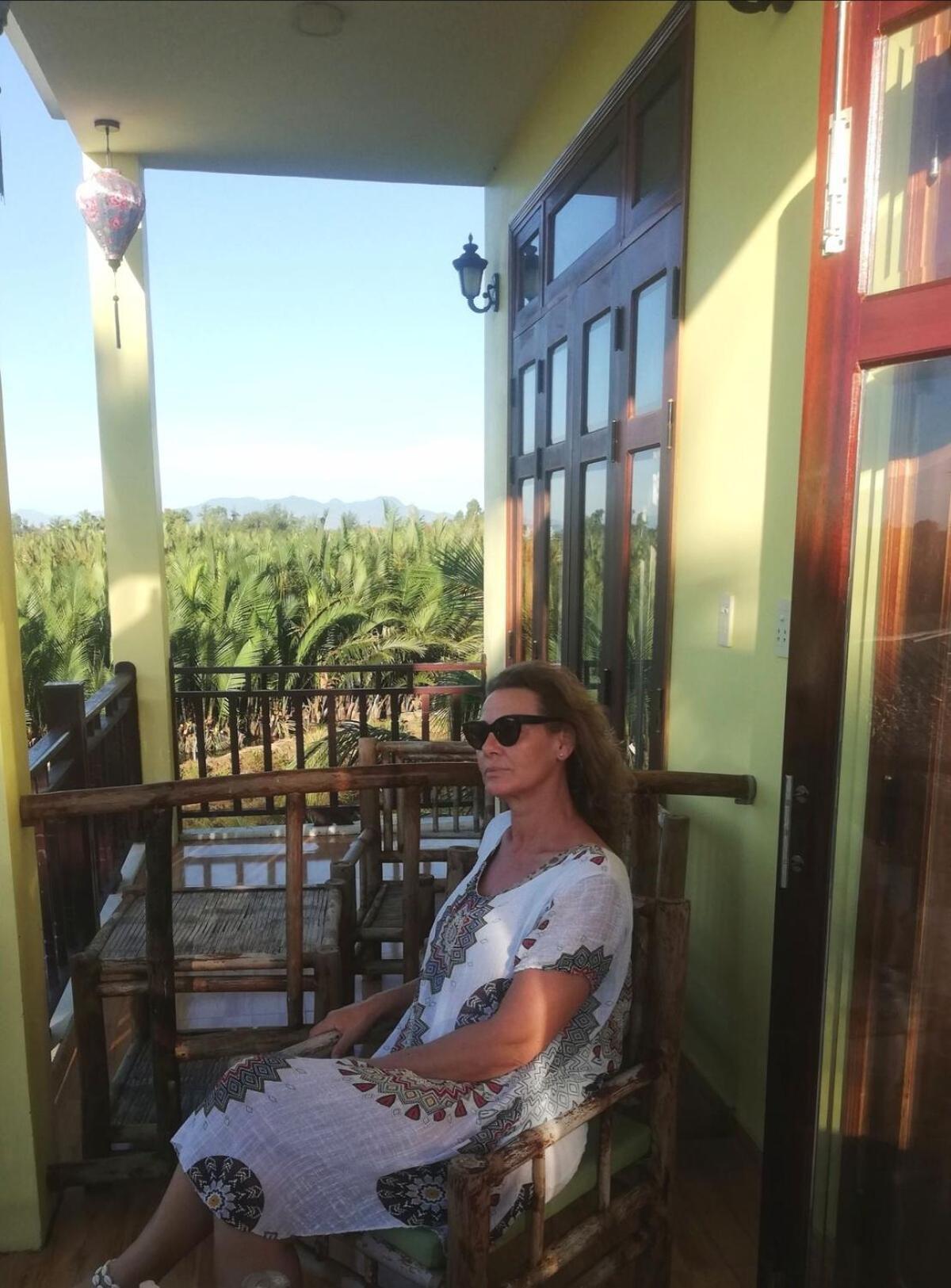 Lakeview Villa Homestay Hoi An Bagian luar foto
