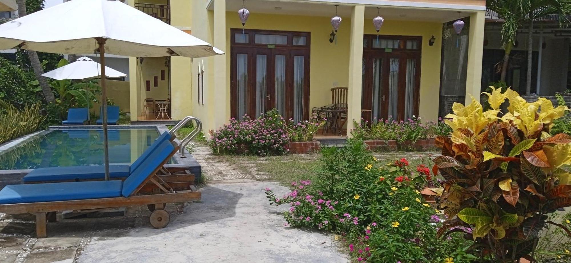 Lakeview Villa Homestay Hoi An Bagian luar foto