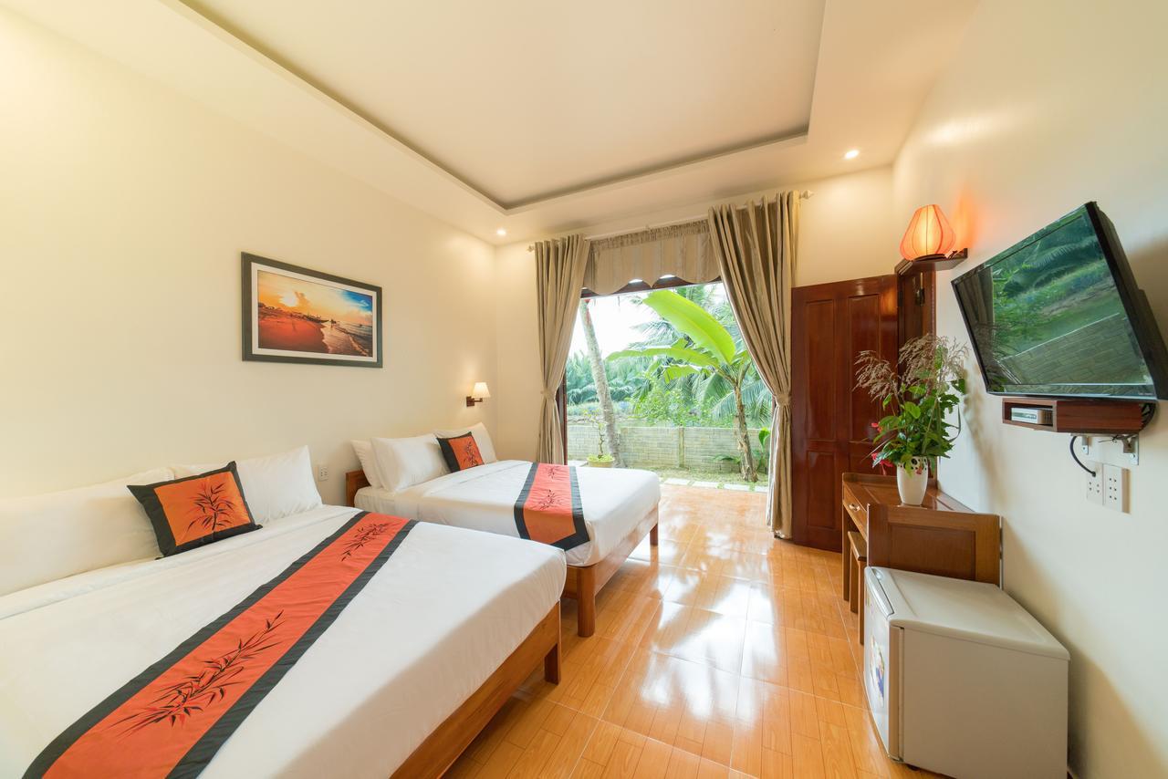 Lakeview Villa Homestay Hoi An Bagian luar foto