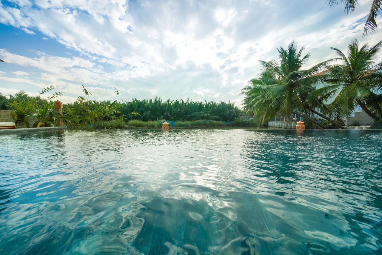 Lakeview Villa Homestay Hoi An Bagian luar foto