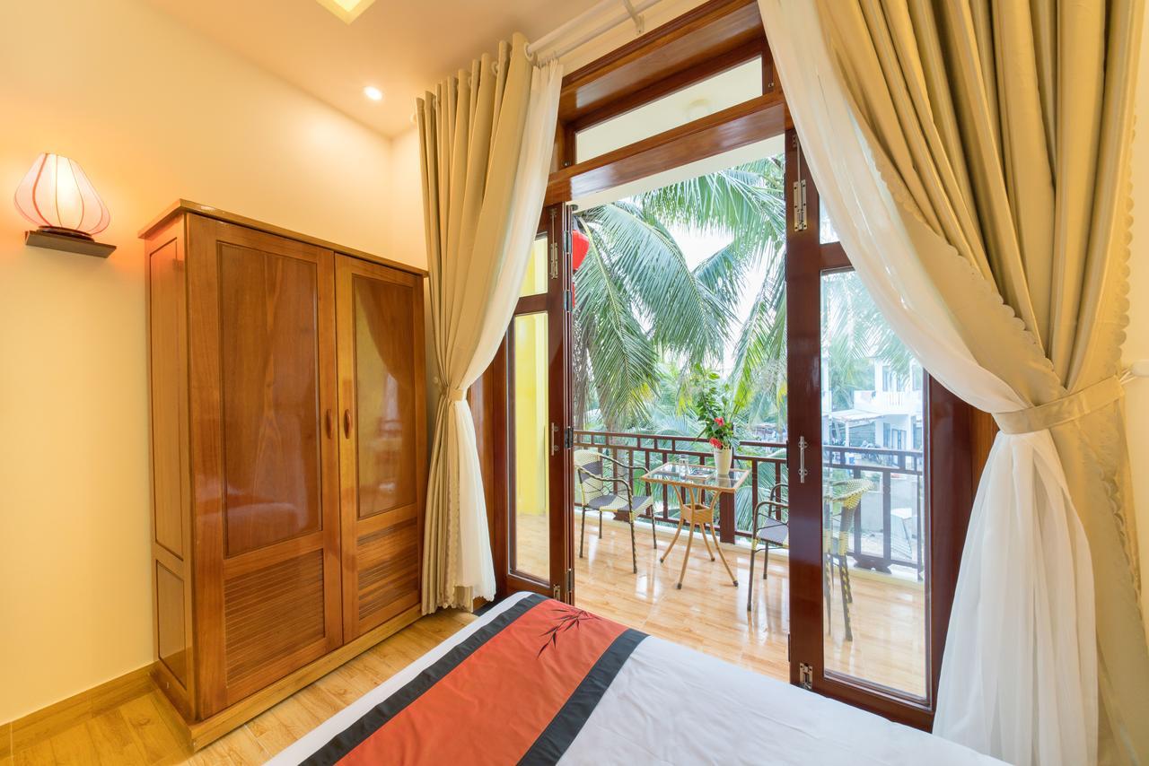 Lakeview Villa Homestay Hoi An Bagian luar foto