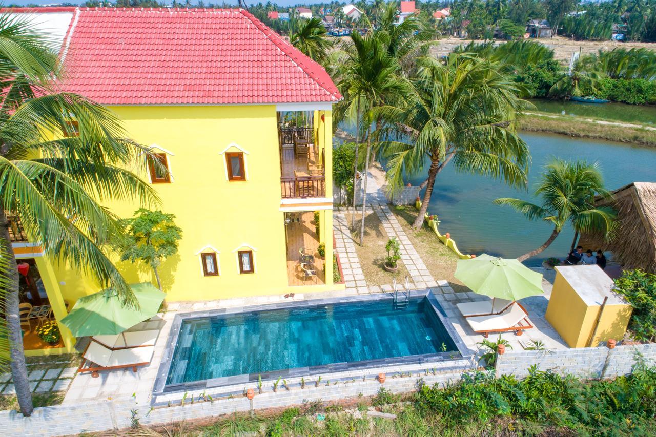 Lakeview Villa Homestay Hoi An Bagian luar foto