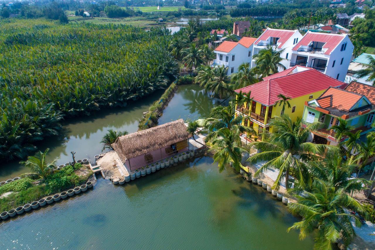 Lakeview Villa Homestay Hoi An Bagian luar foto