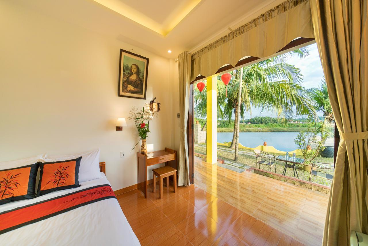 Lakeview Villa Homestay Hoi An Bagian luar foto