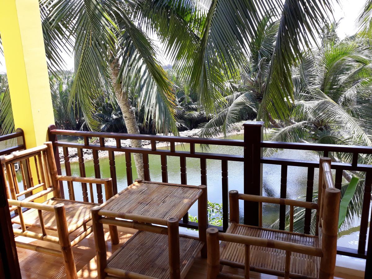 Lakeview Villa Homestay Hoi An Bagian luar foto