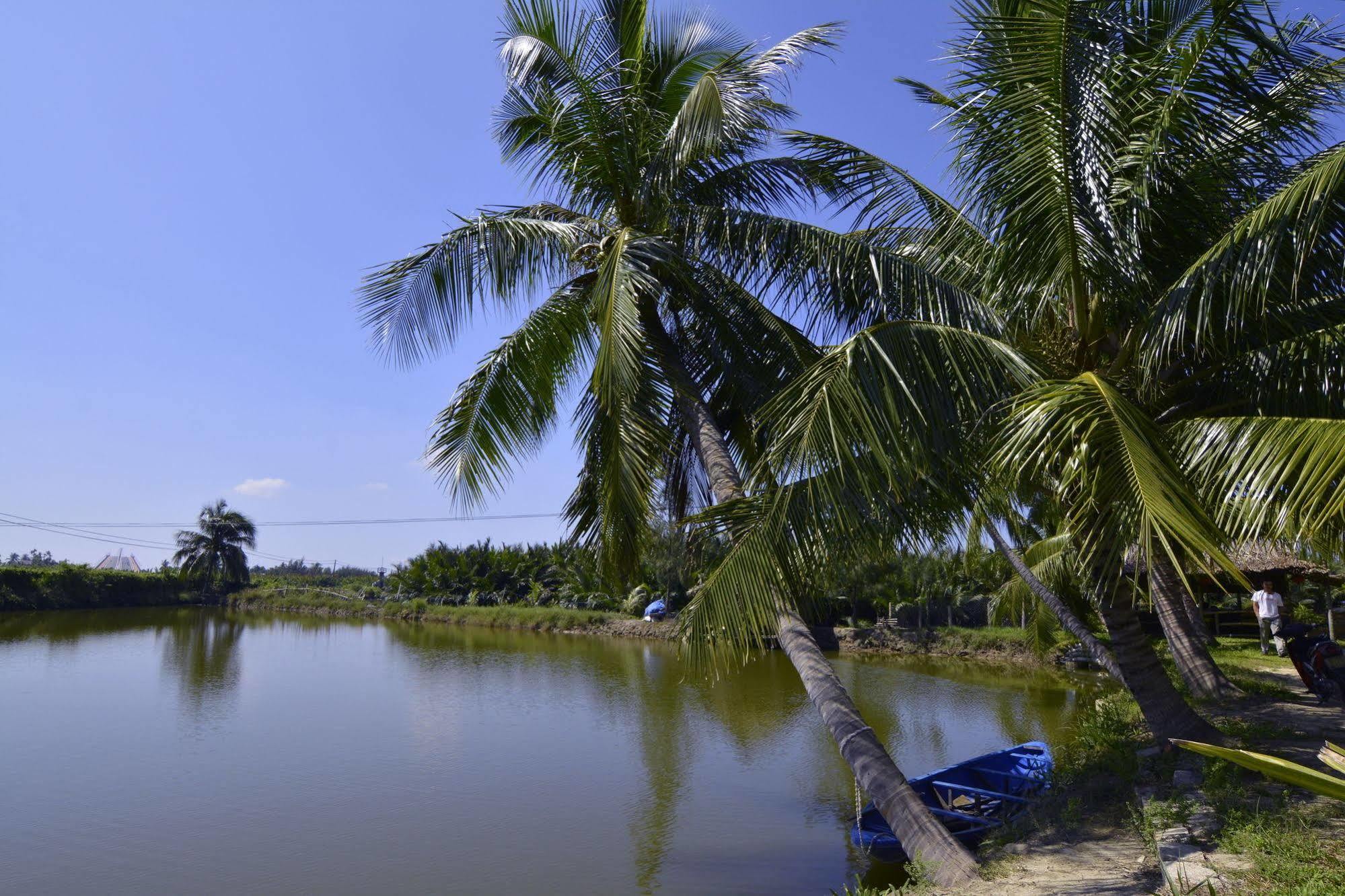Lakeview Villa Homestay Hoi An Bagian luar foto
