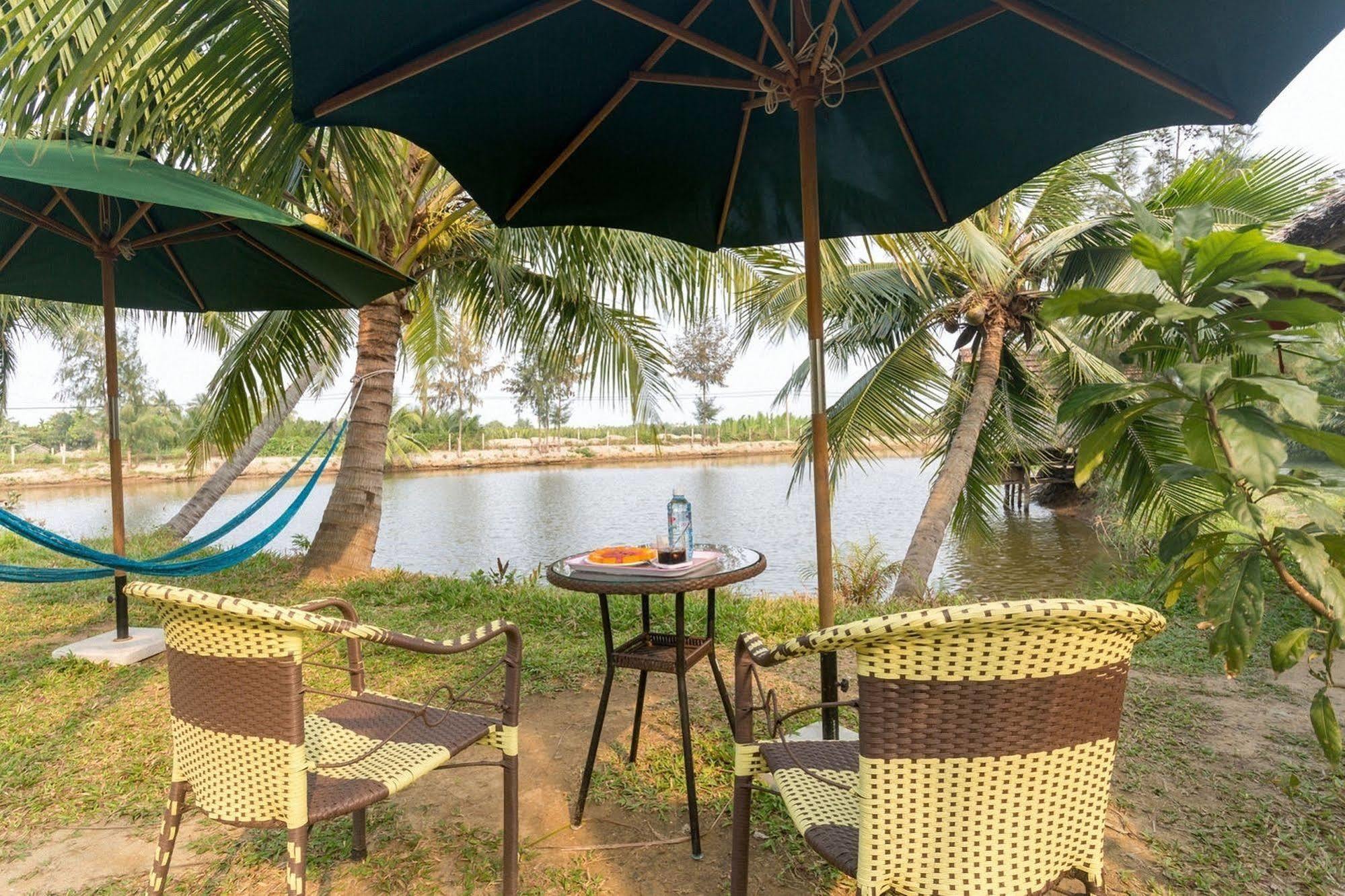 Lakeview Villa Homestay Hoi An Bagian luar foto