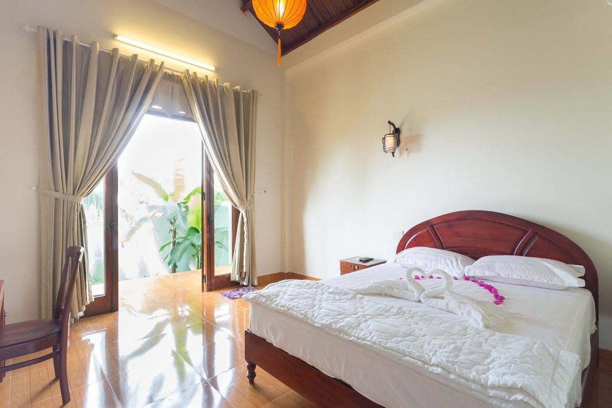 Lakeview Villa Homestay Hoi An Bagian luar foto