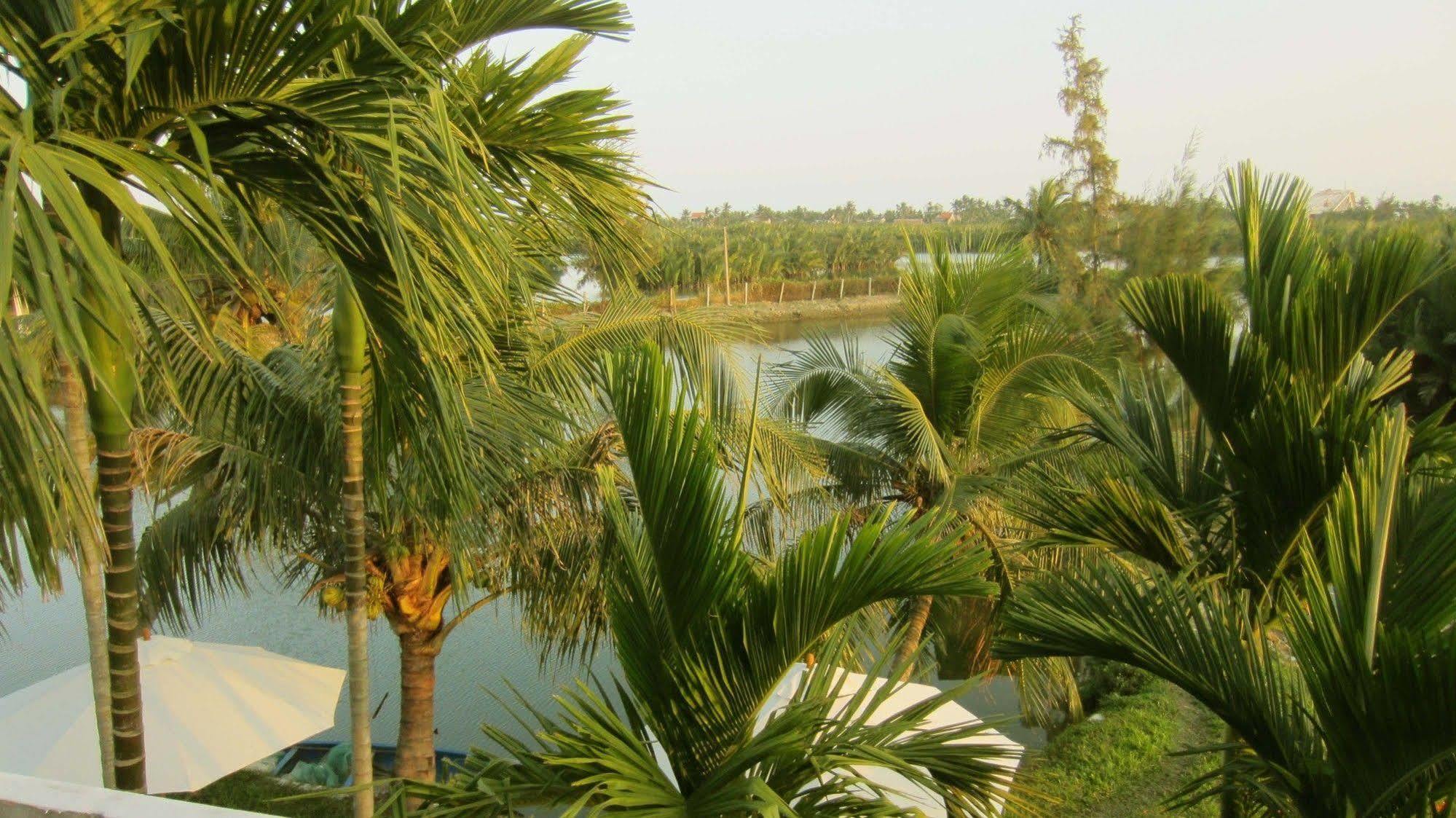 Lakeview Villa Homestay Hoi An Bagian luar foto