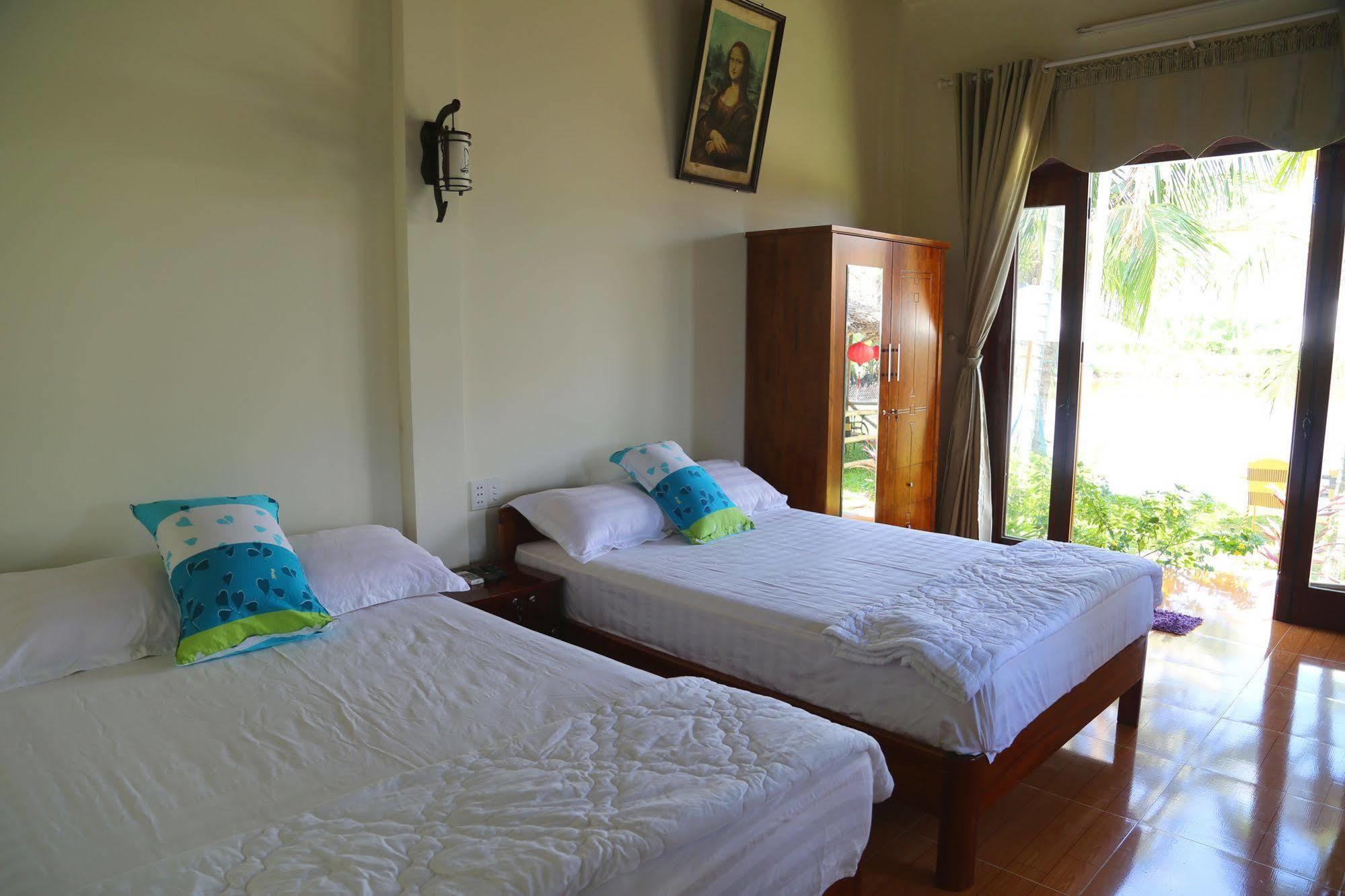 Lakeview Villa Homestay Hoi An Bagian luar foto