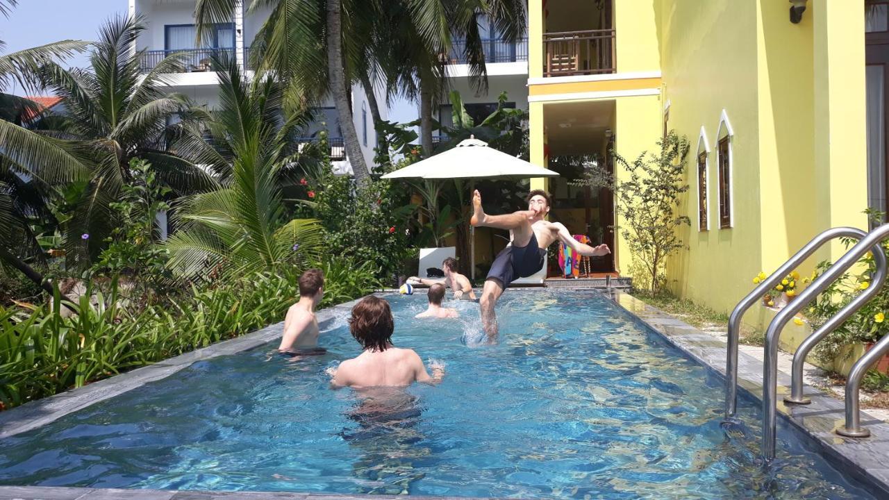 Lakeview Villa Homestay Hoi An Bagian luar foto