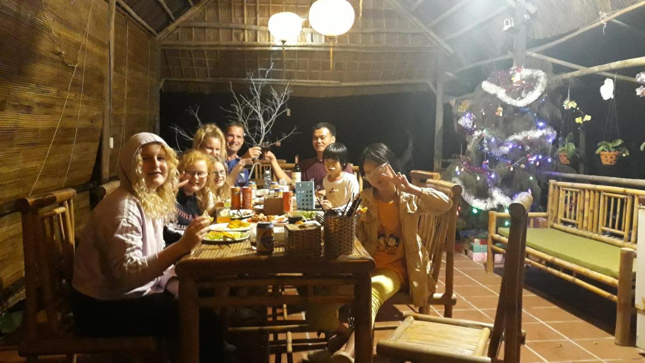 Lakeview Villa Homestay Hoi An Bagian luar foto